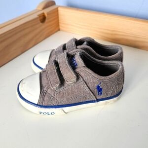 Ralph Lauren Toddler Shoes 5